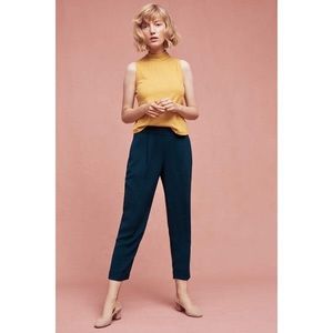 Essential Taper Dress Pants by Anthropologie